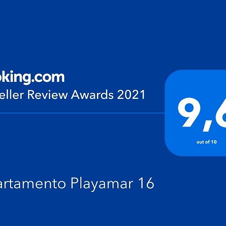 Apartamento Playamar 16 Торремолинос Экстерьер фото