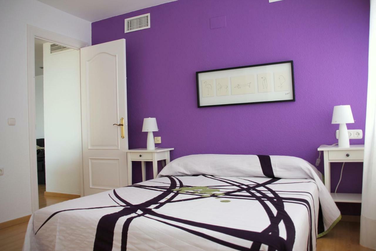 Apartamento Playamar 16 Торремолинос Экстерьер фото