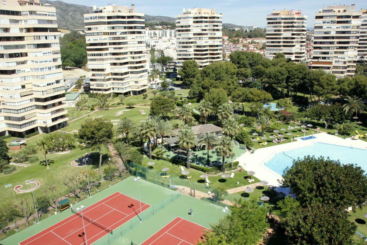 Apartamento Playamar 16 Торремолинос Экстерьер фото