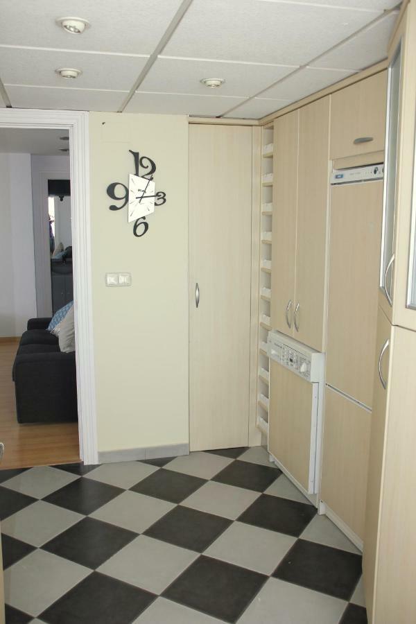 Apartamento Playamar 16 Торремолинос Экстерьер фото