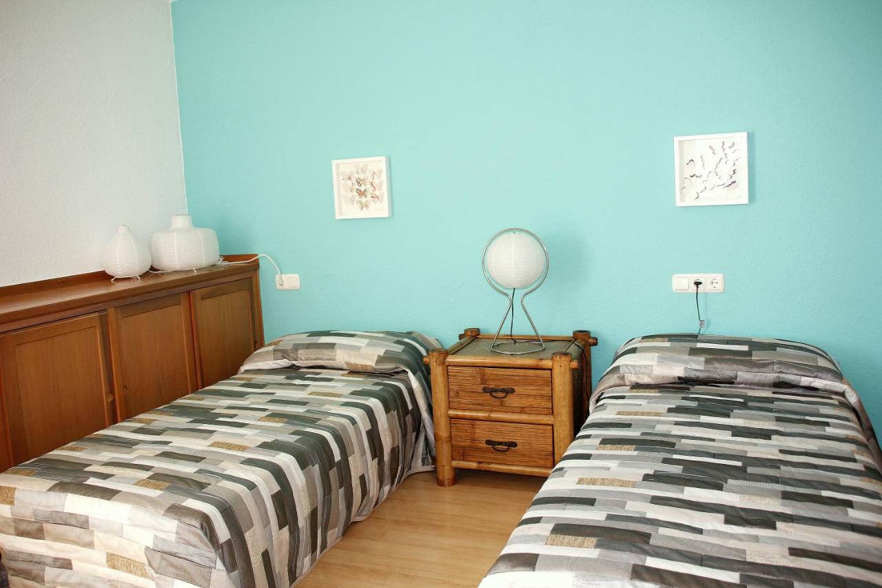 Apartamento Playamar 16 Торремолинос Экстерьер фото
