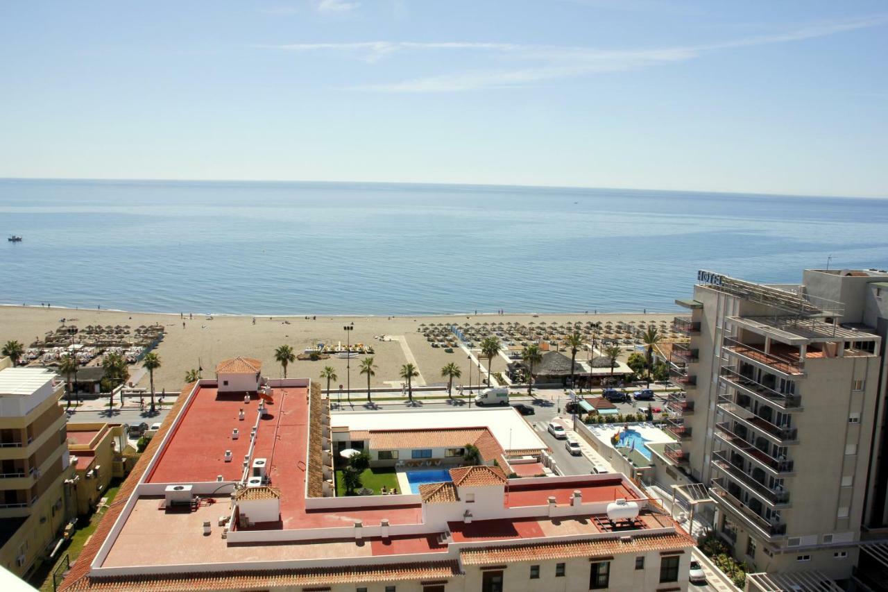 Apartamento Playamar 16 Торремолинос Экстерьер фото