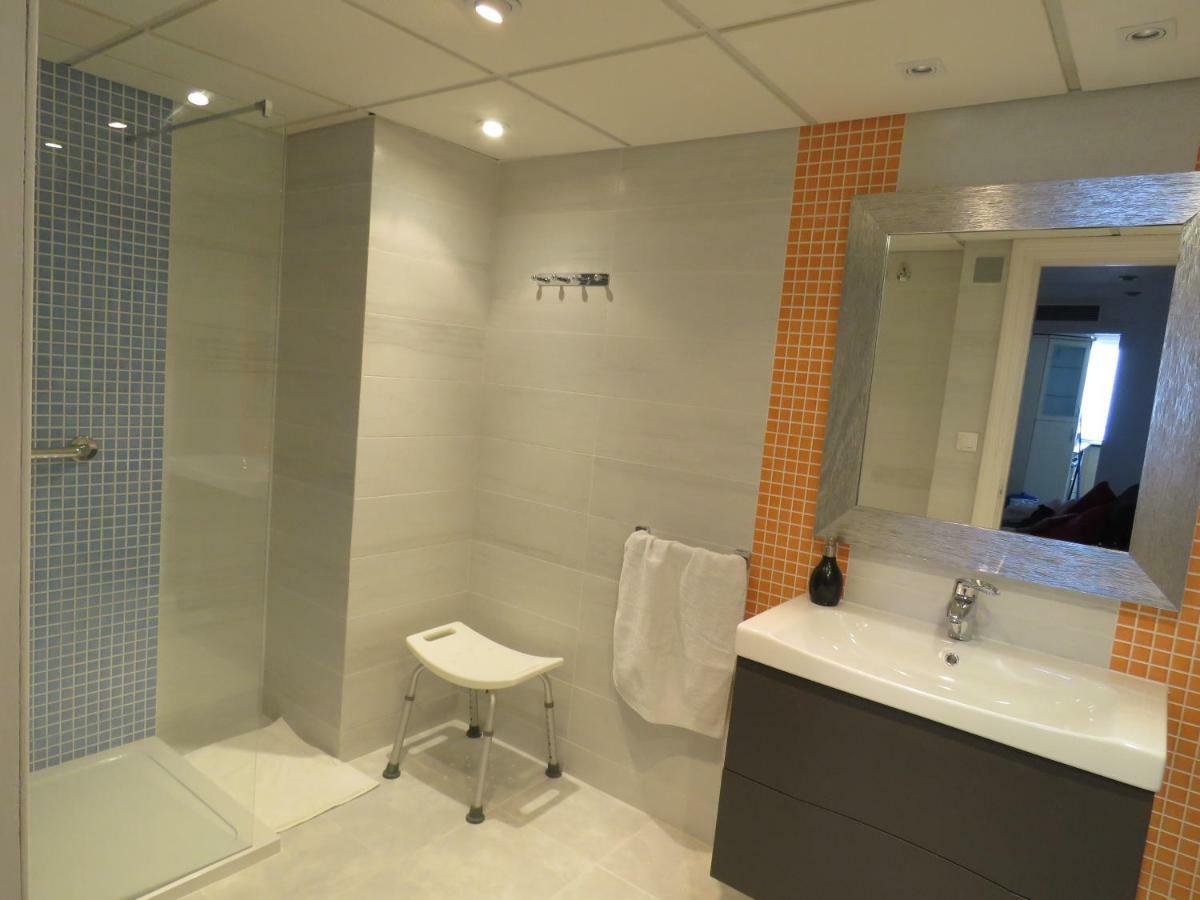 Apartamento Playamar 16 Торремолинос Экстерьер фото