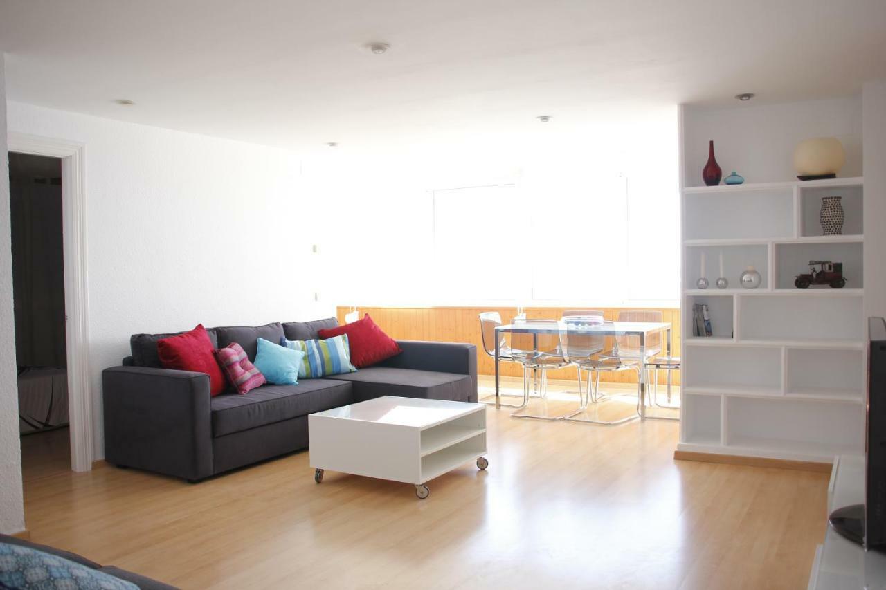 Apartamento Playamar 16 Торремолинос Экстерьер фото
