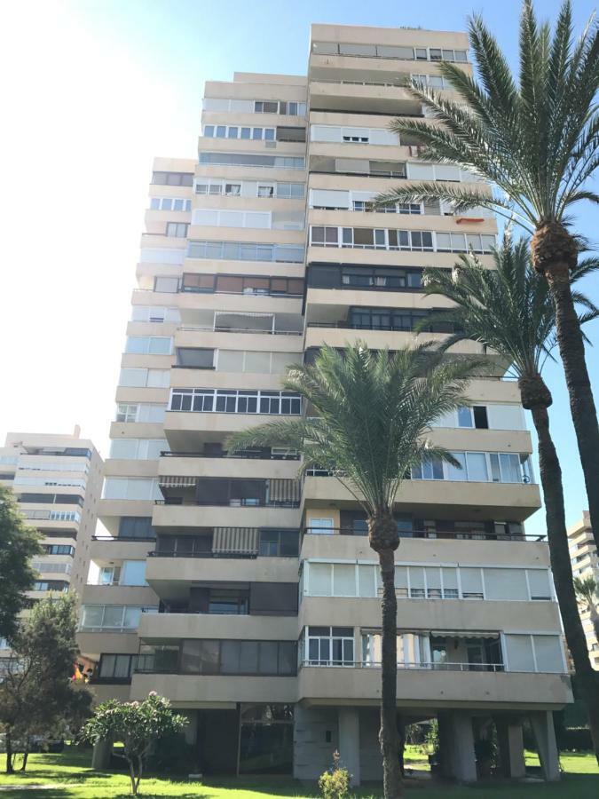 Apartamento Playamar 16 Торремолинос Экстерьер фото